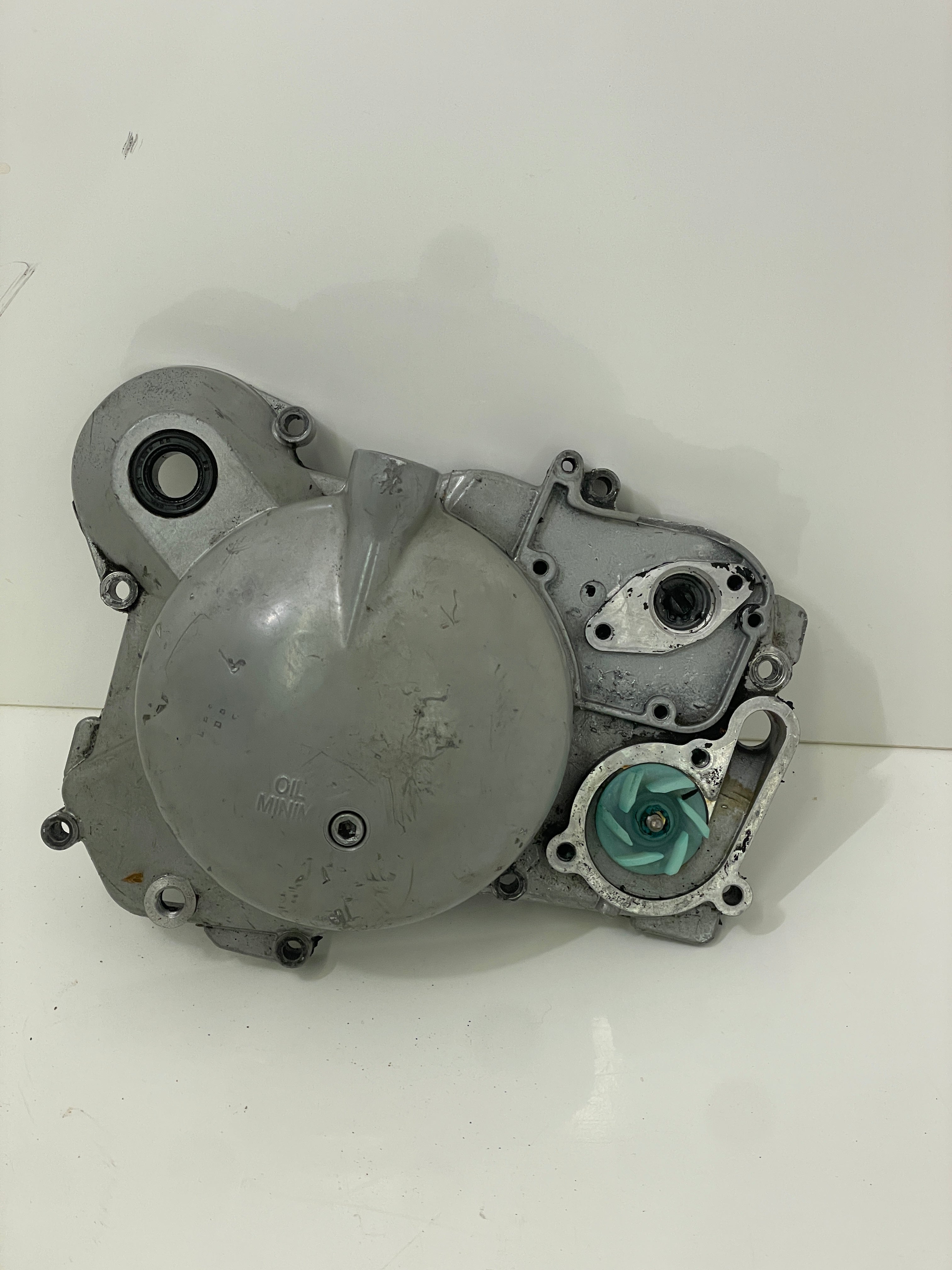 Kupplungsdeckel d50b0 Gebraucht ♻️