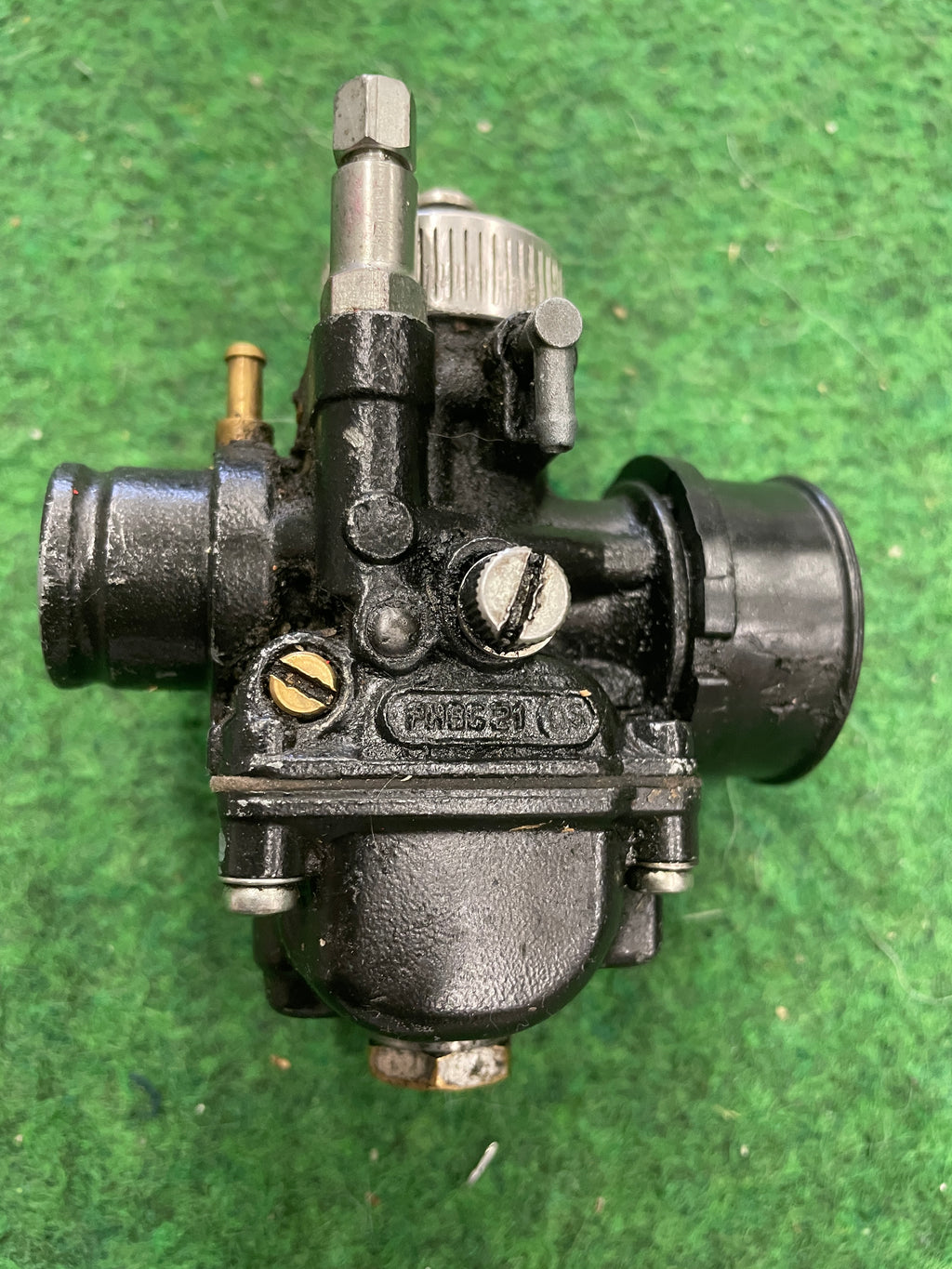 Vergaser 21mm