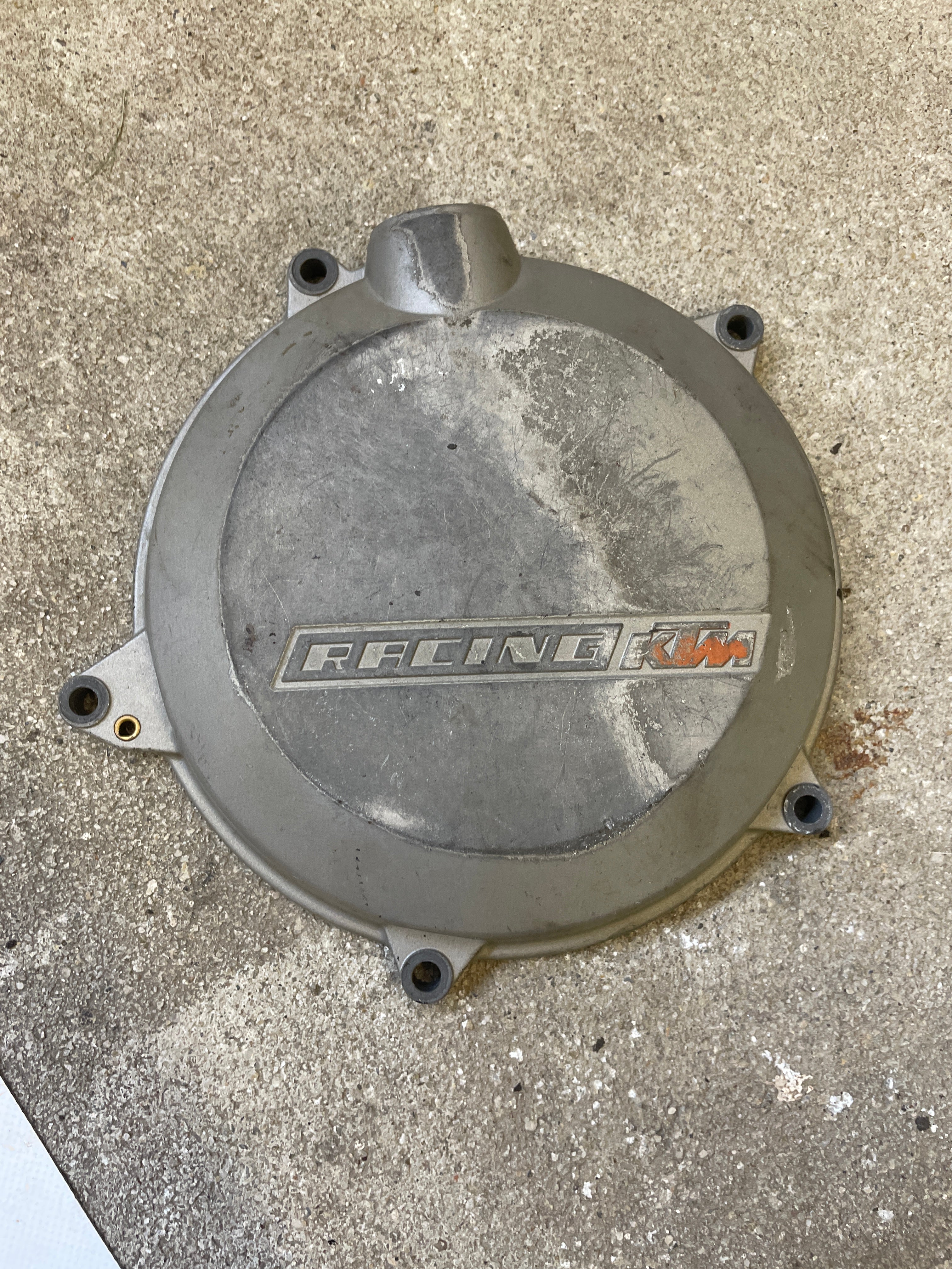 Kupplungsdeckel KTM