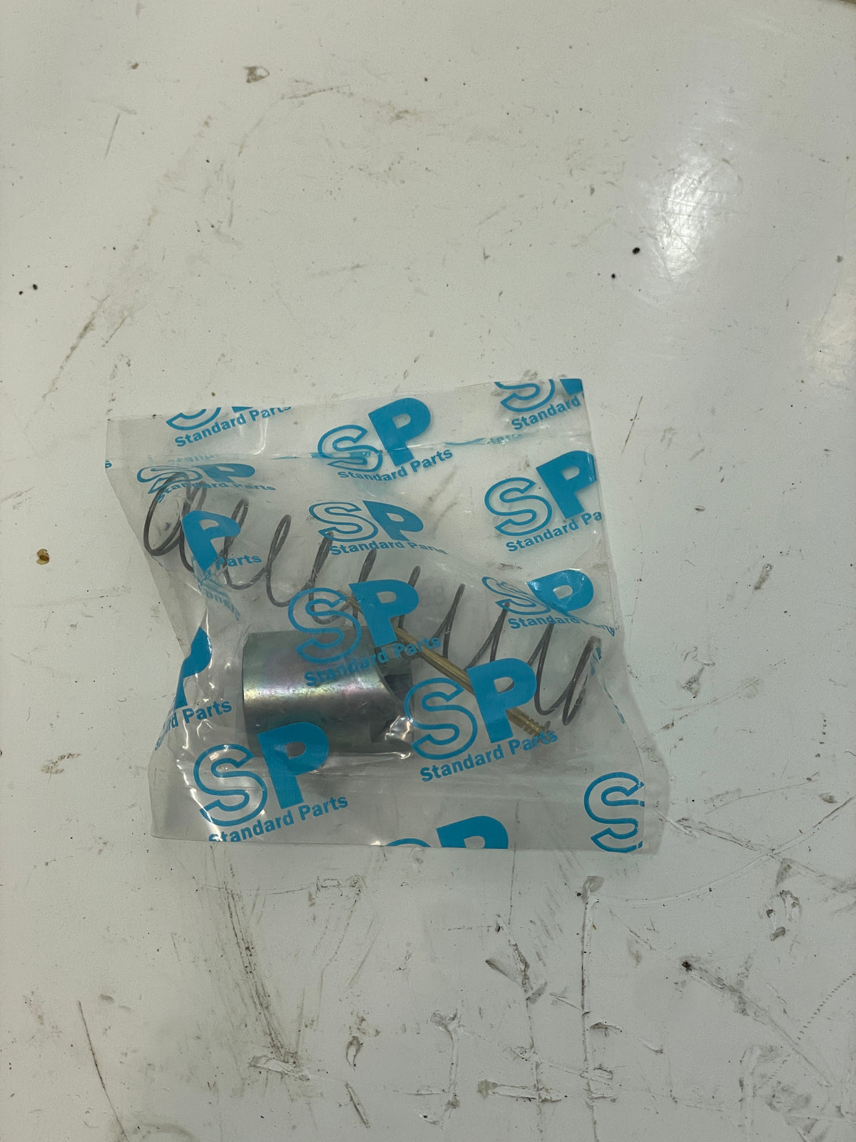 Gasschieber 15-21mm
