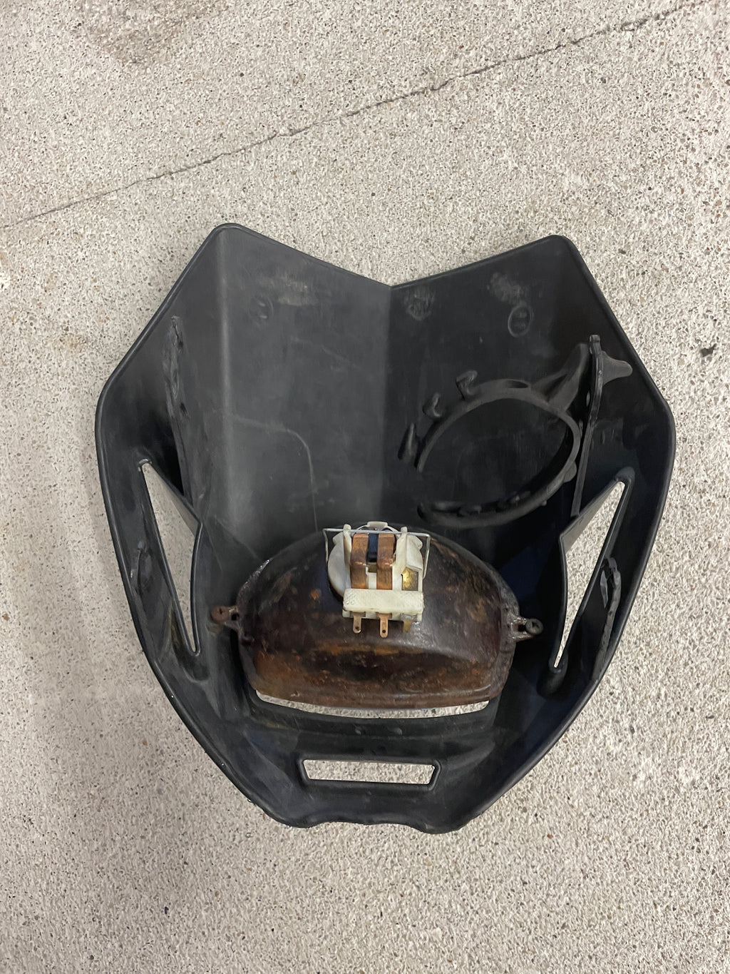 Lichtmaske universal