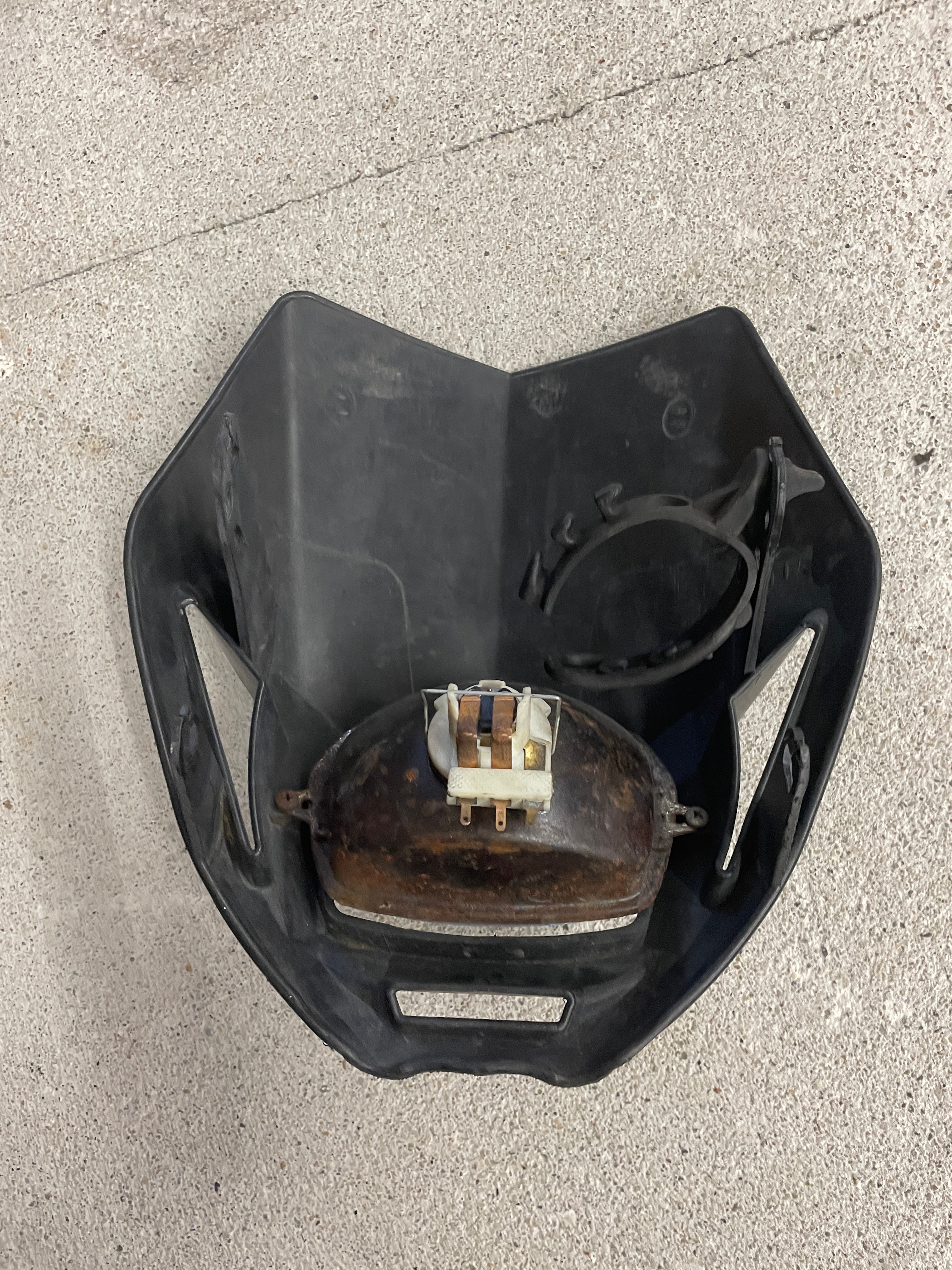 Lichtmaske universal