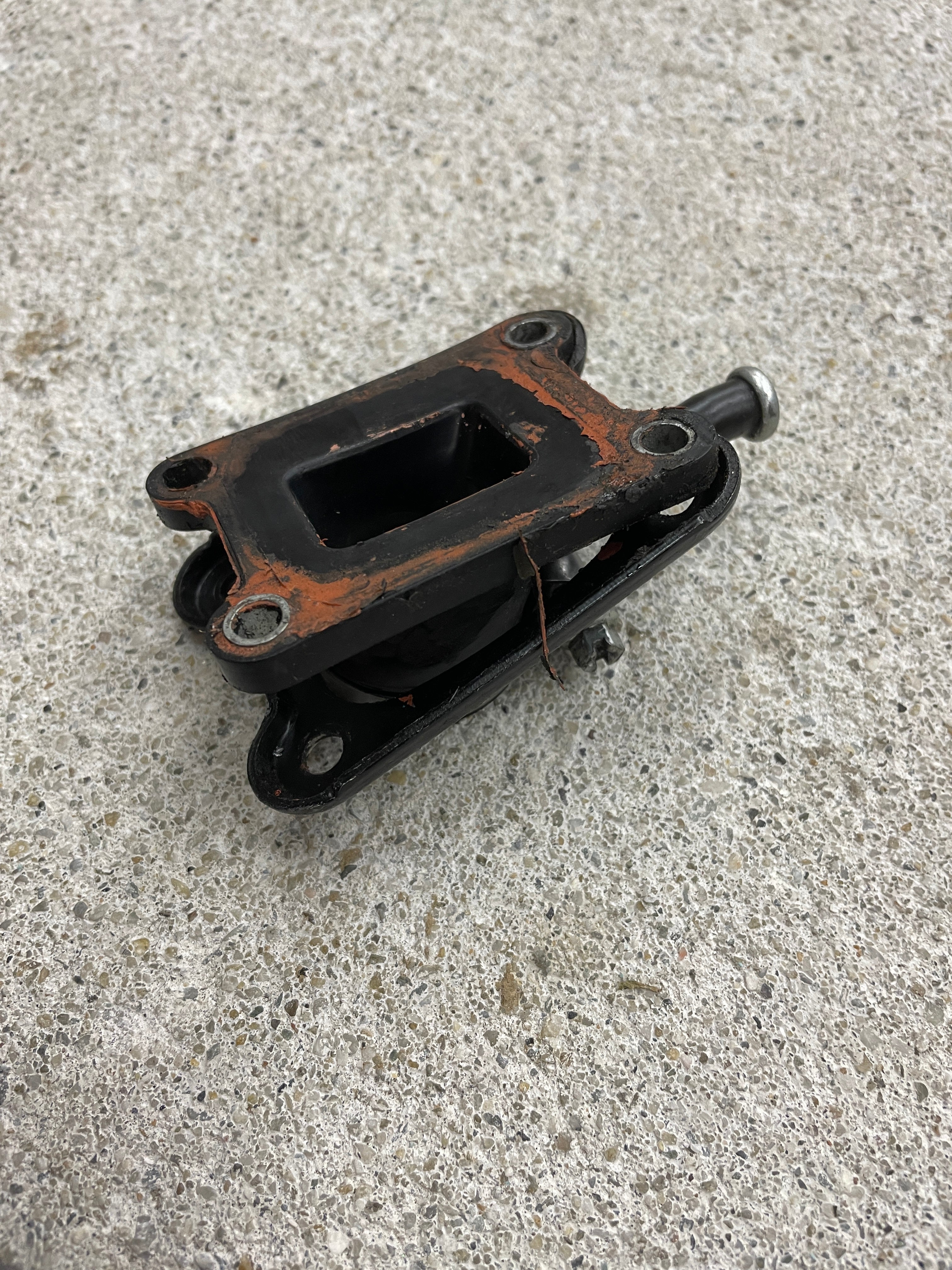 Ansaugstutzen 23mm