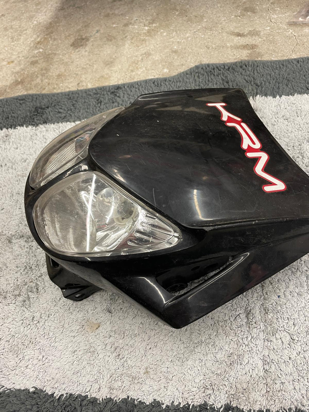 Derbi Doppeloptik