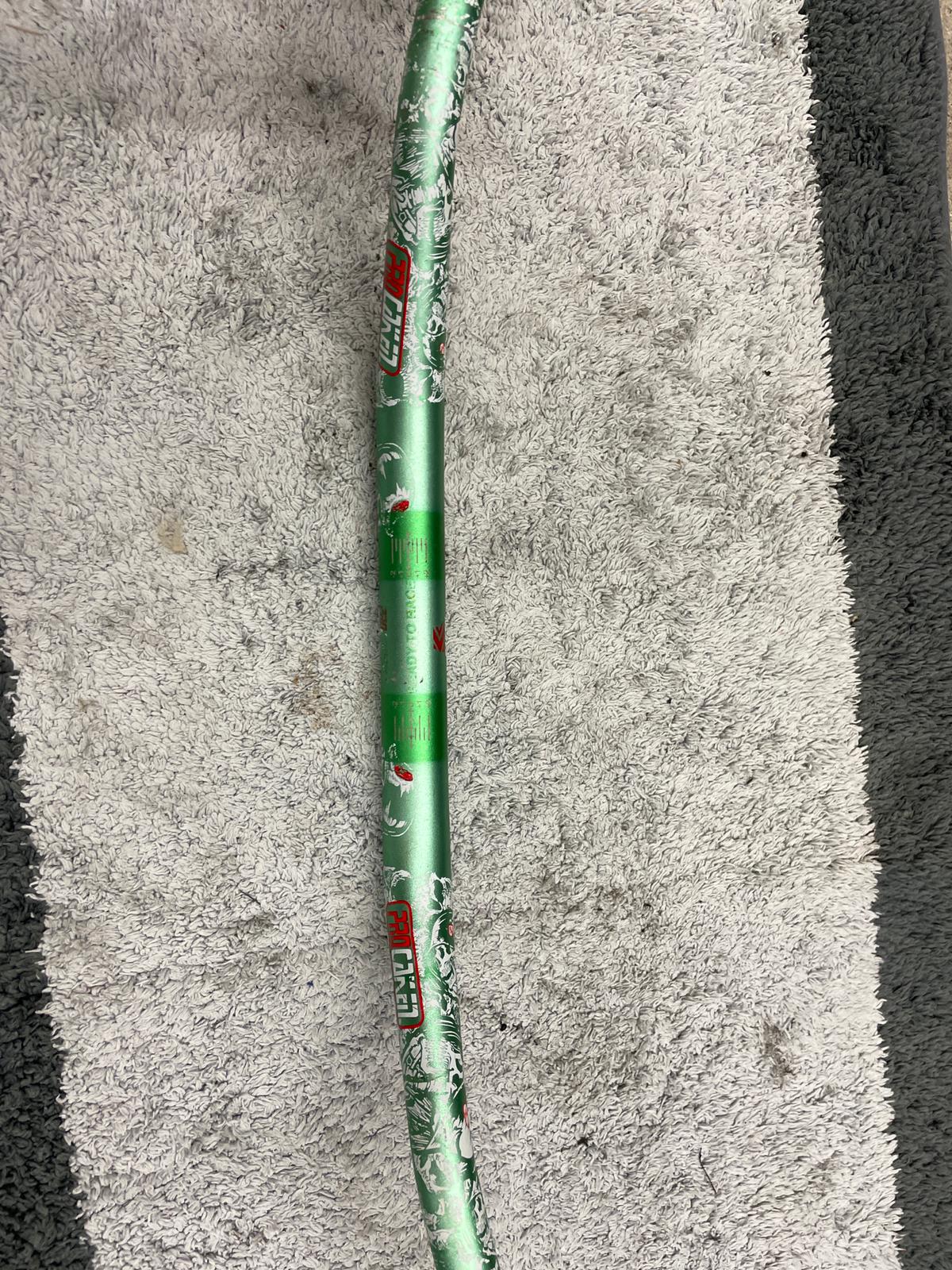 Pro Taper Lenker