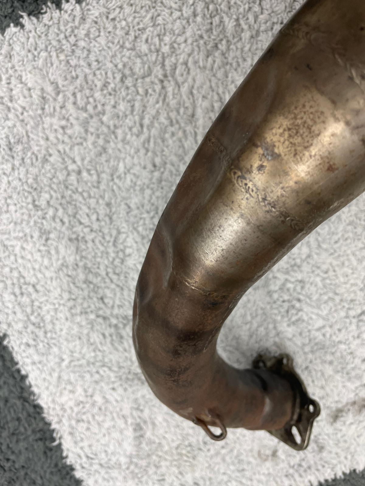 Gebrauchter KRM Lower 80/90ccm