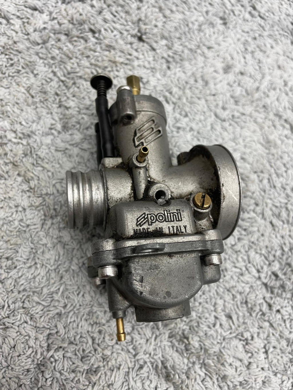 Polini 21mm Vergaser