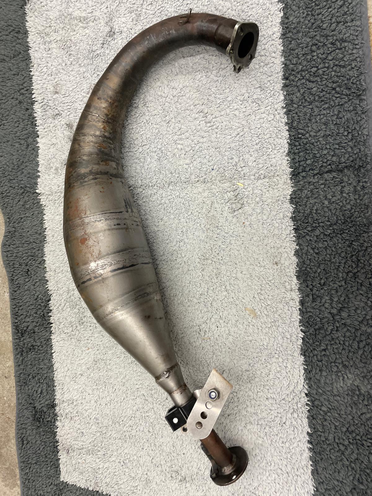 Gebrauchter KRM Lower 80/90ccm