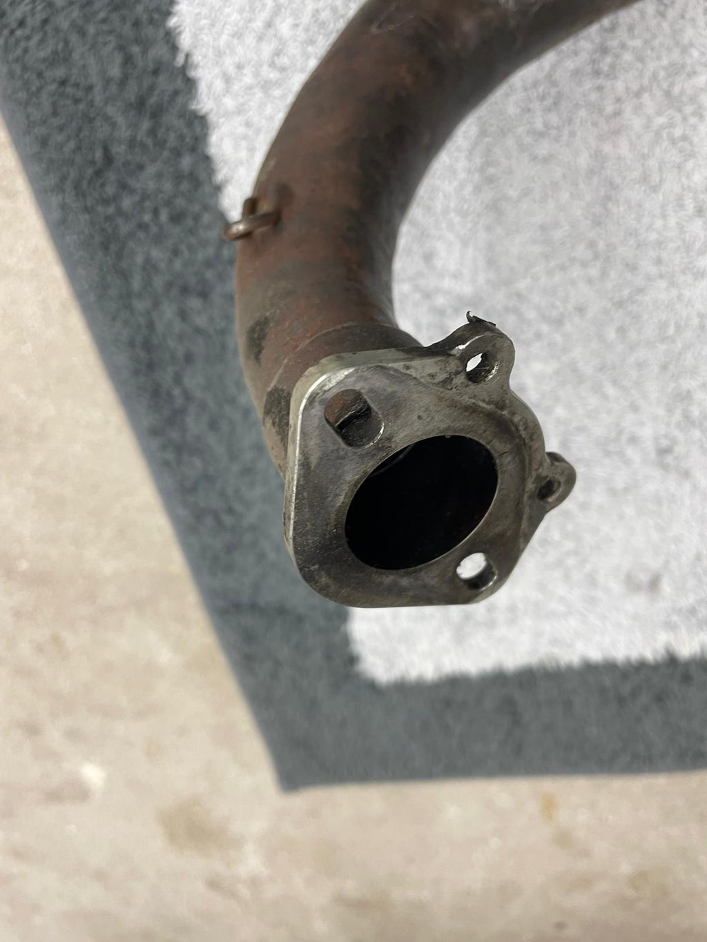 Gebrauchter KRM Lower 80/90ccm